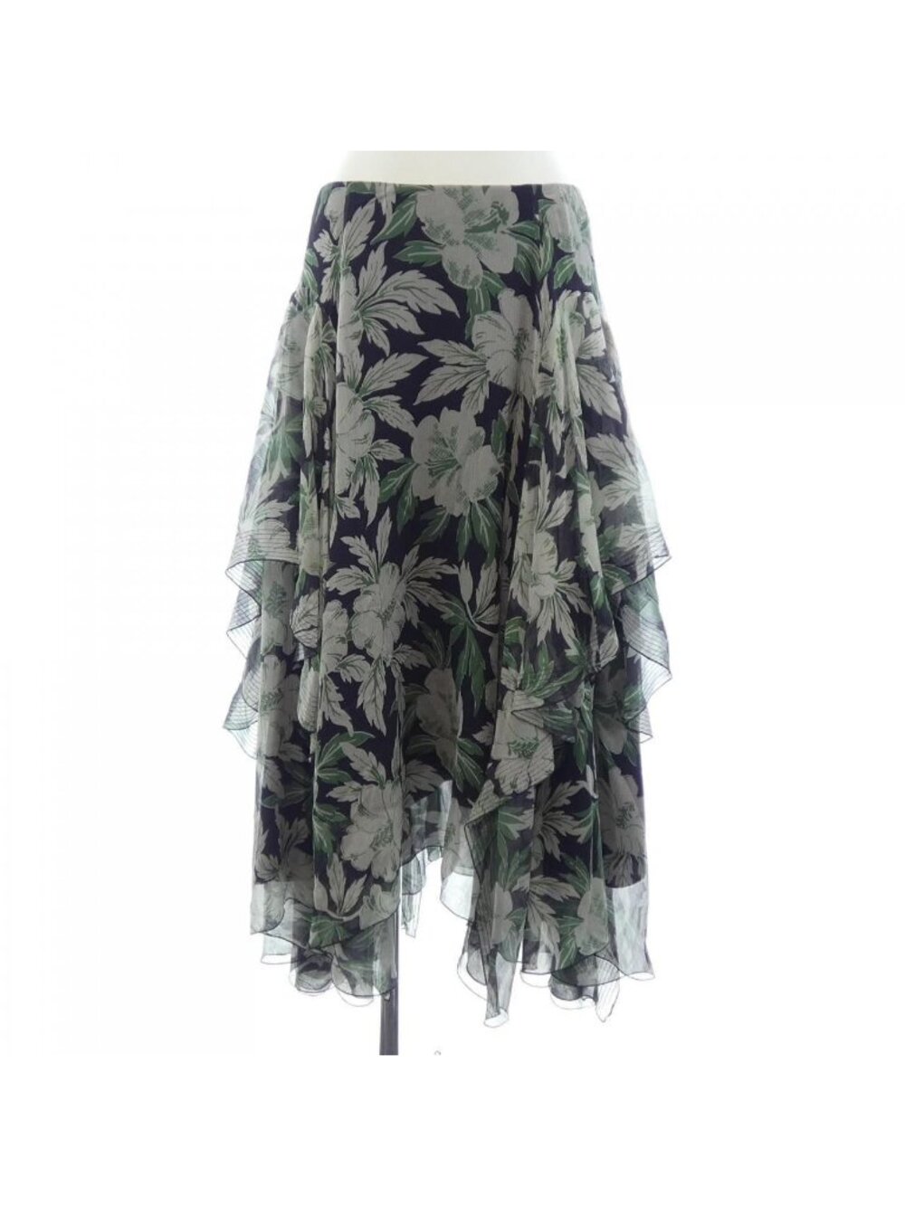 Loewe Skirt Black